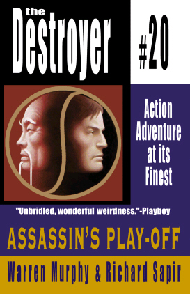 Title details for Assassin's Playoff by Warren Murphy - Available